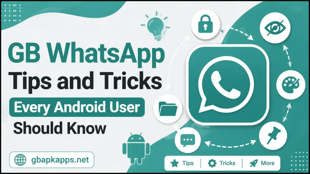 GB WhatsApp Tips and Tricks Every Android User Should Know