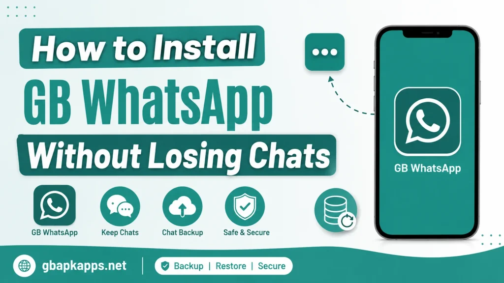 GB WhatsApp Update Guide Install the Latest Version Easily