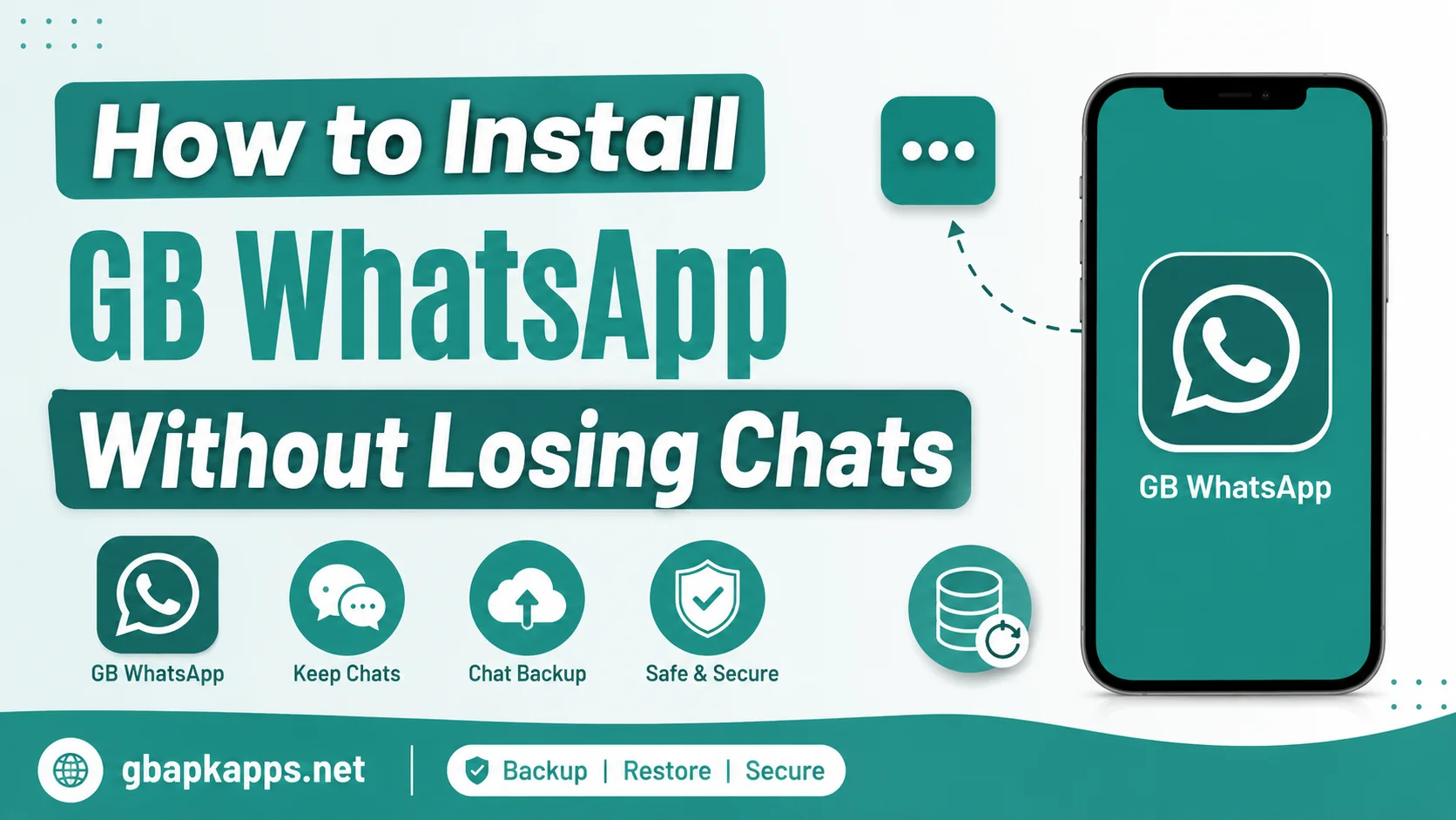 GB WhatsApp Update Guide Install the Latest Version Easily