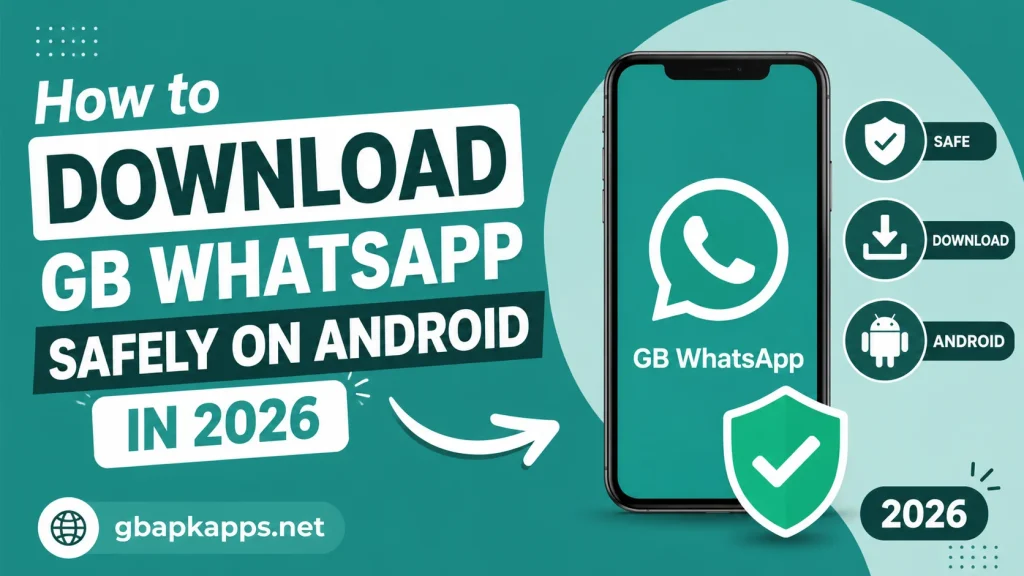 How to Download GB WhatsApp Safely on Android in 2026